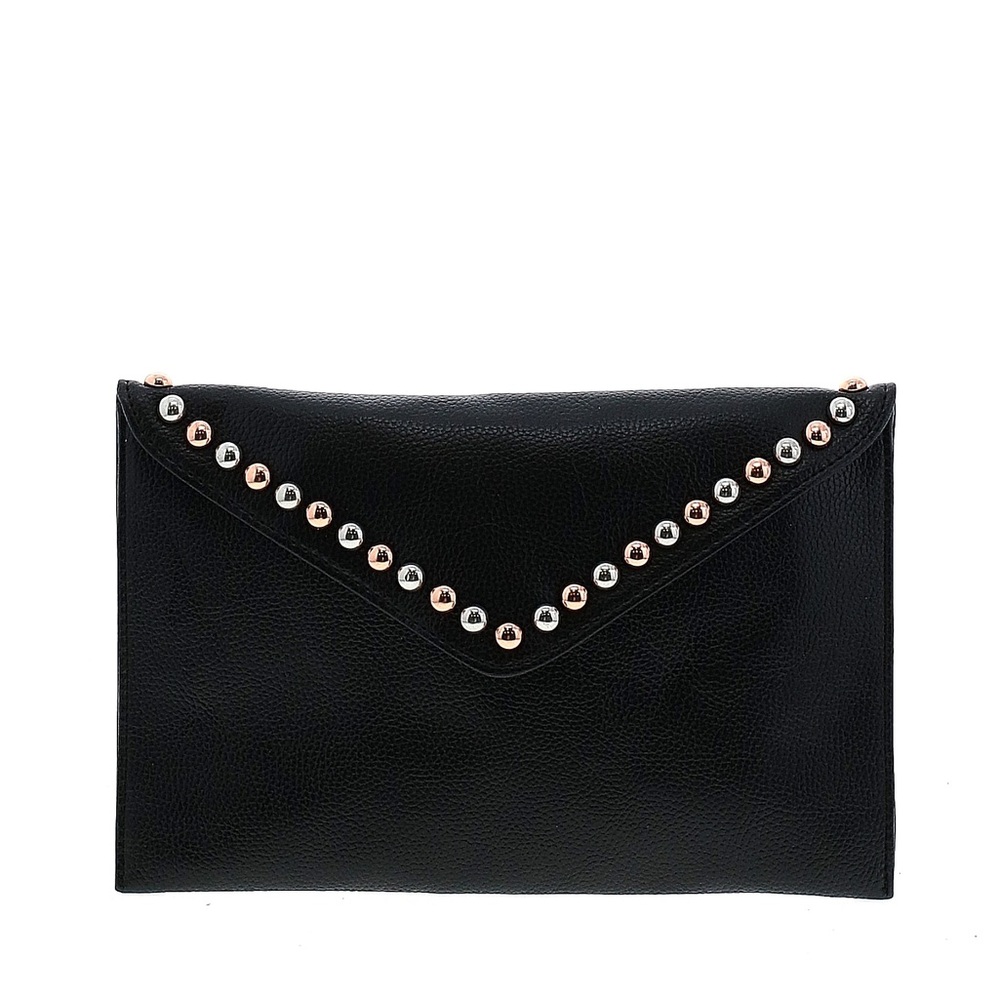 NWT B-Low The Belt Designer Clutch in Black